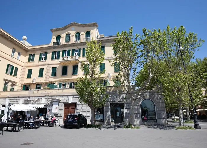 Anco Marzio House